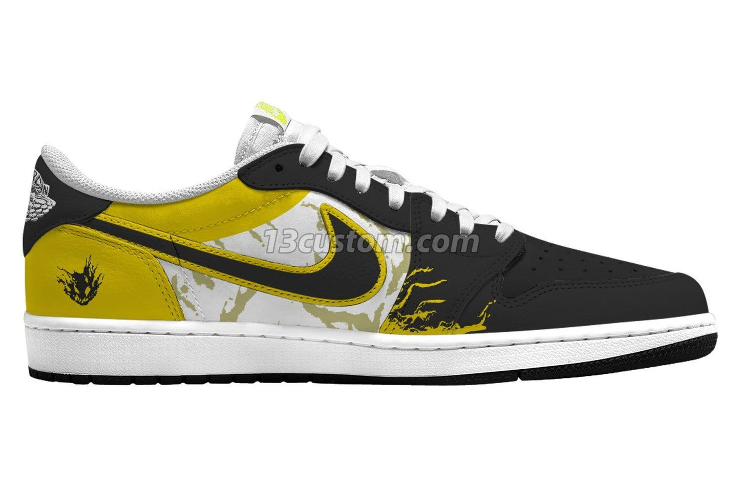 Meguru Bachira V.1 Custom TS Low Sneakers