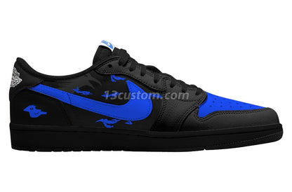 Karasu Tabito V.1 Custom TS Low Sneakers