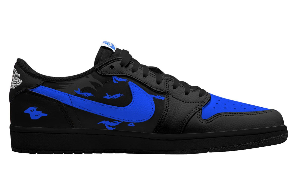 Karasu Tabito V.1 Custom TS Low Sneakers - 13custom