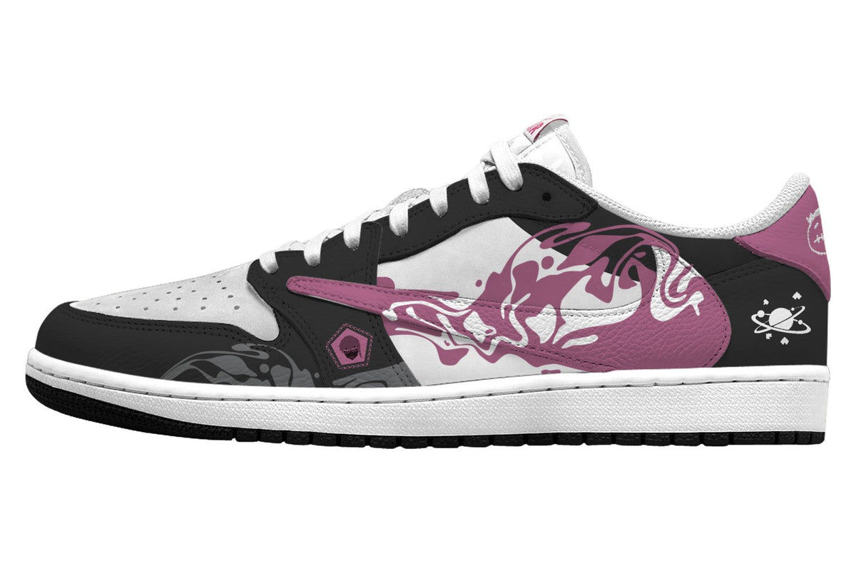 Kurona Ranze V.1 Custom TS Low Sneakers - 13custom