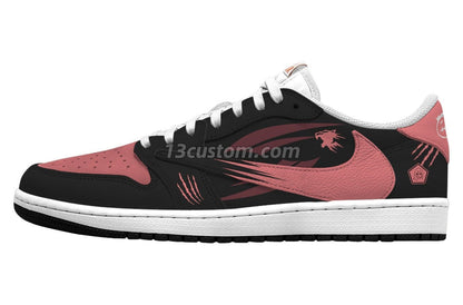 Hyoma Chigiri V.1 Custom TS Low Sneakers