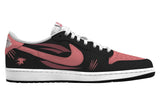 Hyoma Chigiri V.1 Custom TS Low Sneakers - 13custom