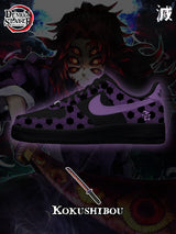 Kokushibou Custom Sneakers - 13custom