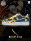 AF1 鬼滅之刃-宇髓天元 客製化運動鞋