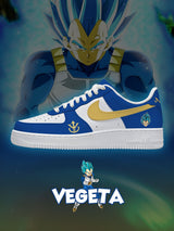 Vegeta No.1 Custom Sneakers - 13custom
