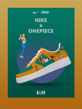 Nami V.1 Custom Sneakers - 13custom