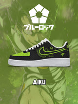 Oliver Aiku No.1 Custom Sneakers - 13custom