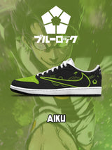 Oliver Aiku V.1 Custom TS Low Sneakers - 13custom