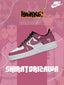 AF1 Shiratorizawa Academy 客製化運動鞋-V1款