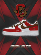 Cornell College Custom Sneakers