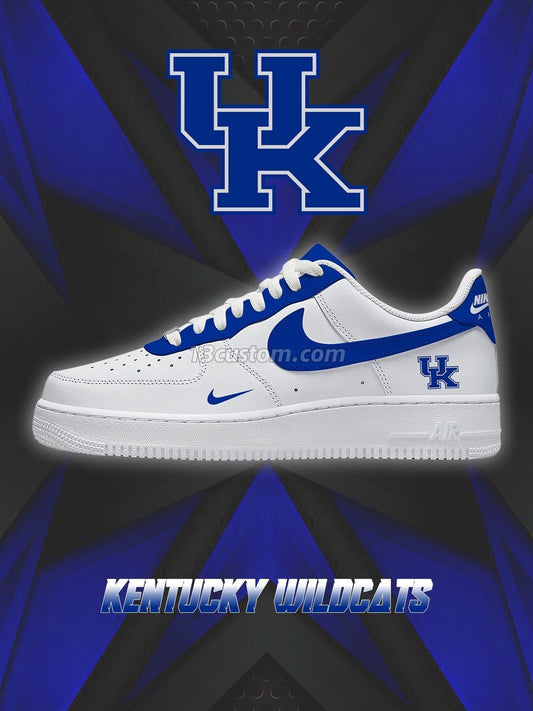 Kentucky College Custom Sneakers
