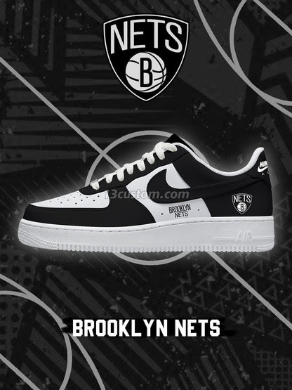Brooklyn Basketball Custom Sneakers