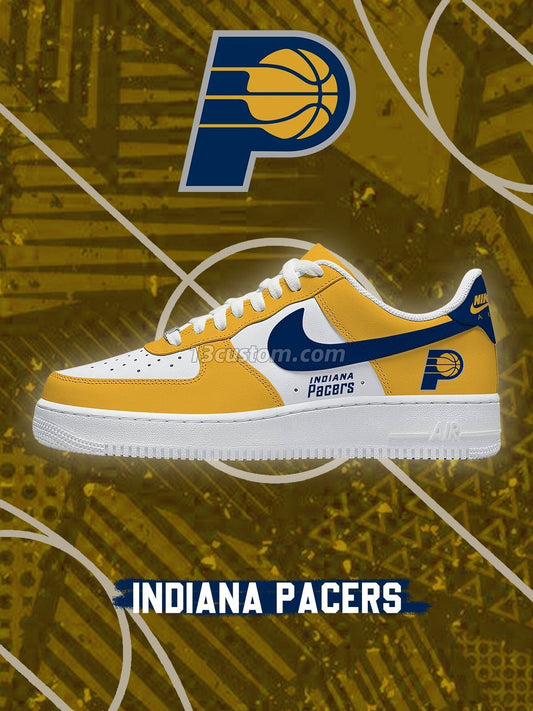 Indiana Basketball Custom Sneakers