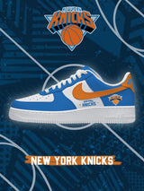 New York Basketball Custom Sneakers