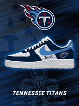 Tennessee Football Custom Sneakers