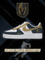 AF1 維加斯 Golden 冰球 客製化運動鞋-V1款