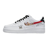 Luffy & Zoro Custom Sneakers - 13custom