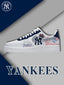 AF1 紐約 棒球 Y3 客製化運動鞋-V1款