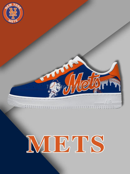 New York Baseball M.3 Custom Sneakers