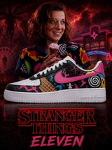Eleven V.3 Custom Air-Style Sneakers