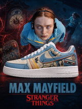 Max Mayfield V.8 Custom Air-Style Sneakers
