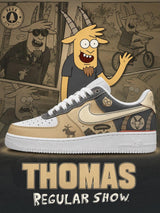 Thomas V.1 Custom Air-Style Sneakers
