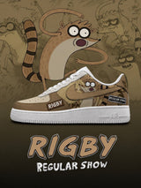 Rigby V.1 Custom Air-Style Sneakers