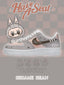 AF1 Sesame Bean客製化運動鞋-V2款
