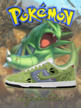 Tyranitar V.1 Custom SB-Style Sneakers