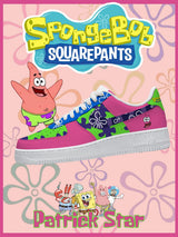 Patrick Star V.1 Custom Sneakers - 13custom