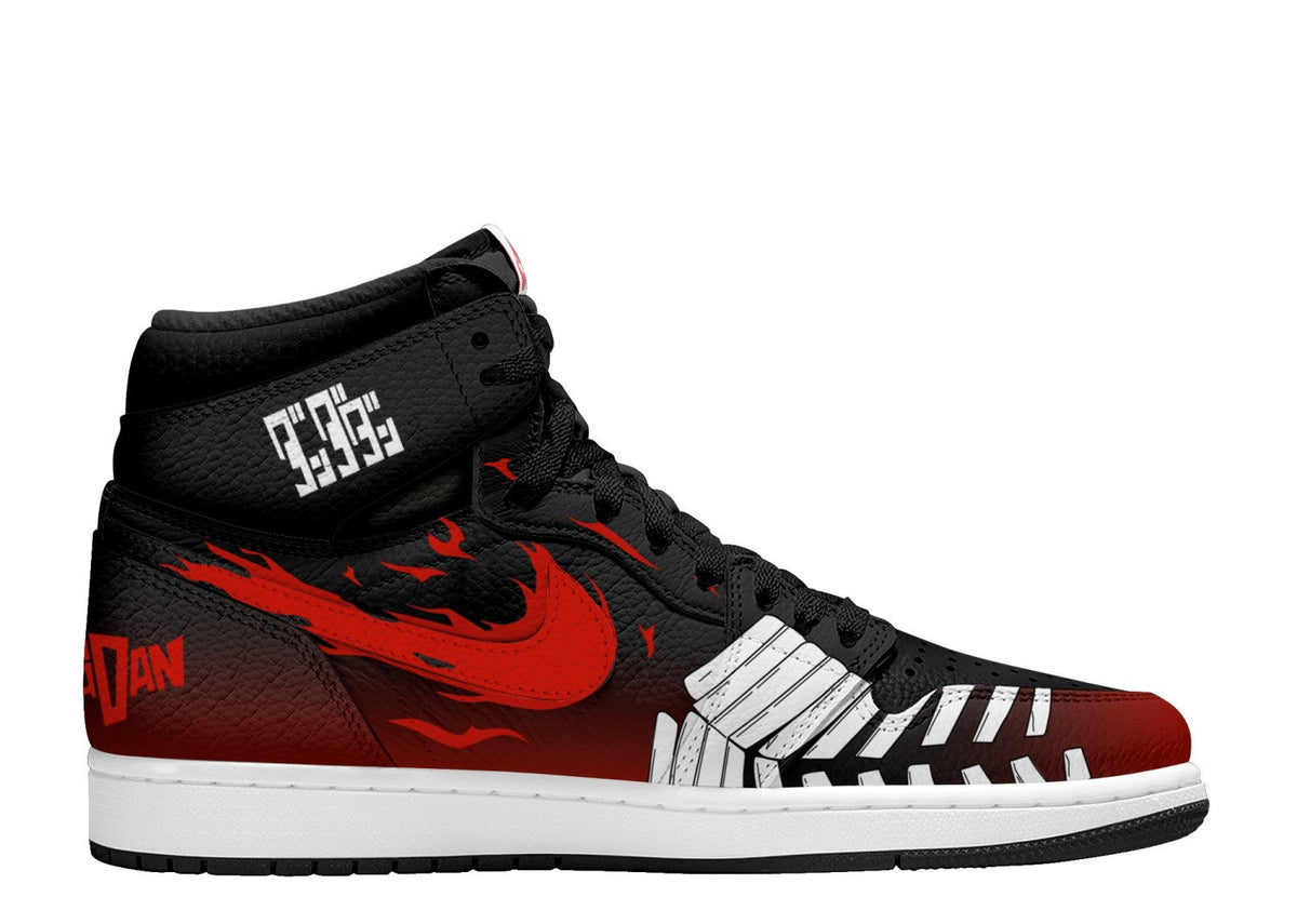 Okarun V.7 Custom TS High Sneakers - 13custom