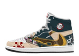 Tengen V.5 Custom TS High Sneakers - 13custom