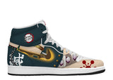 Tengen V.5 Custom TS High Sneakers - 13custom