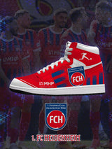 Heidenheim V.1 Custom High-Top Sneakers