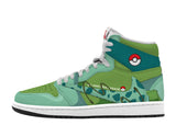 Bulbasaur V.1 Custom TS High Sneakers