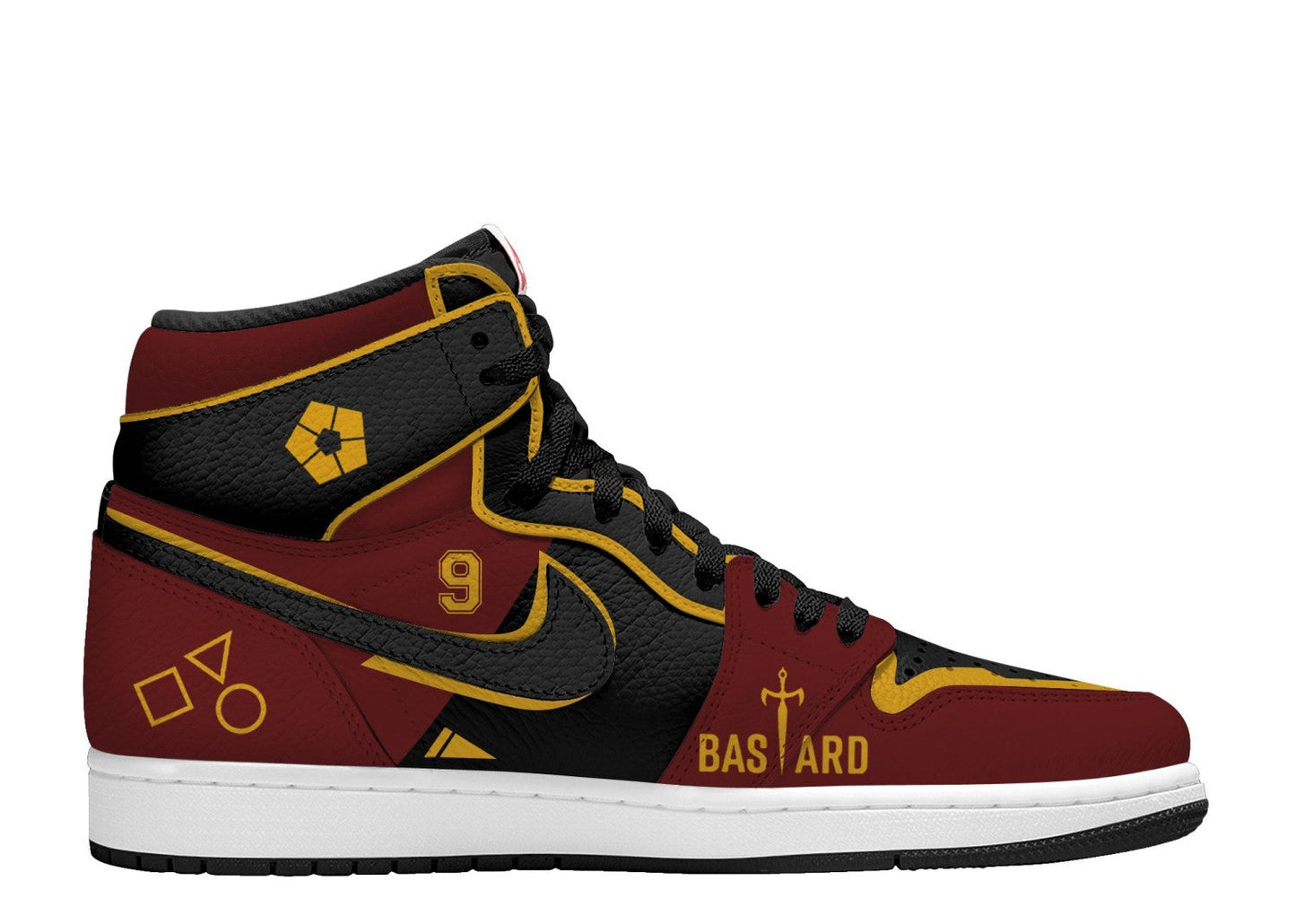 Noel Noa V.2 Custom TS High Sneakers