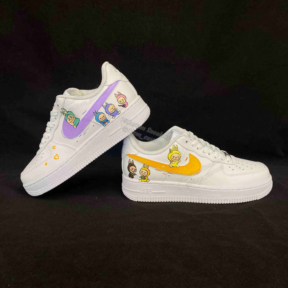 0695-LABUBU藍橙다중 역할 2