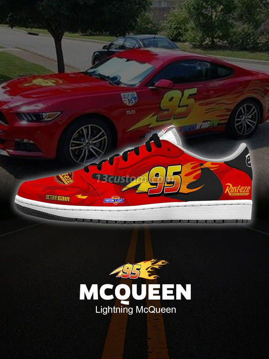 Lightning MQ V.1 Custom TS Low Sneakers