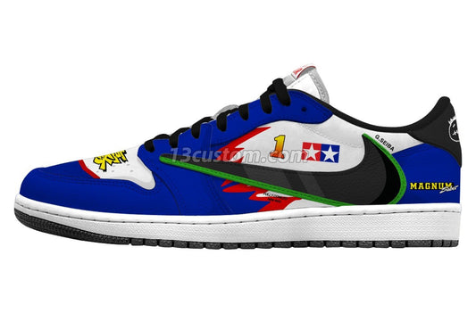 MINI 4WD Magnum Saber V.1 Custom TS Low Sneakers