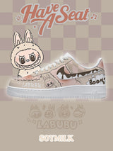Soymilk V.3 Custom Sneakers - 13custom