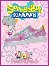 Pearl Krabs V.1 Custom Sneakers - 13custom