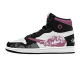 Kurona Ranze V.1 Custom TS High Sneakers - 13custom