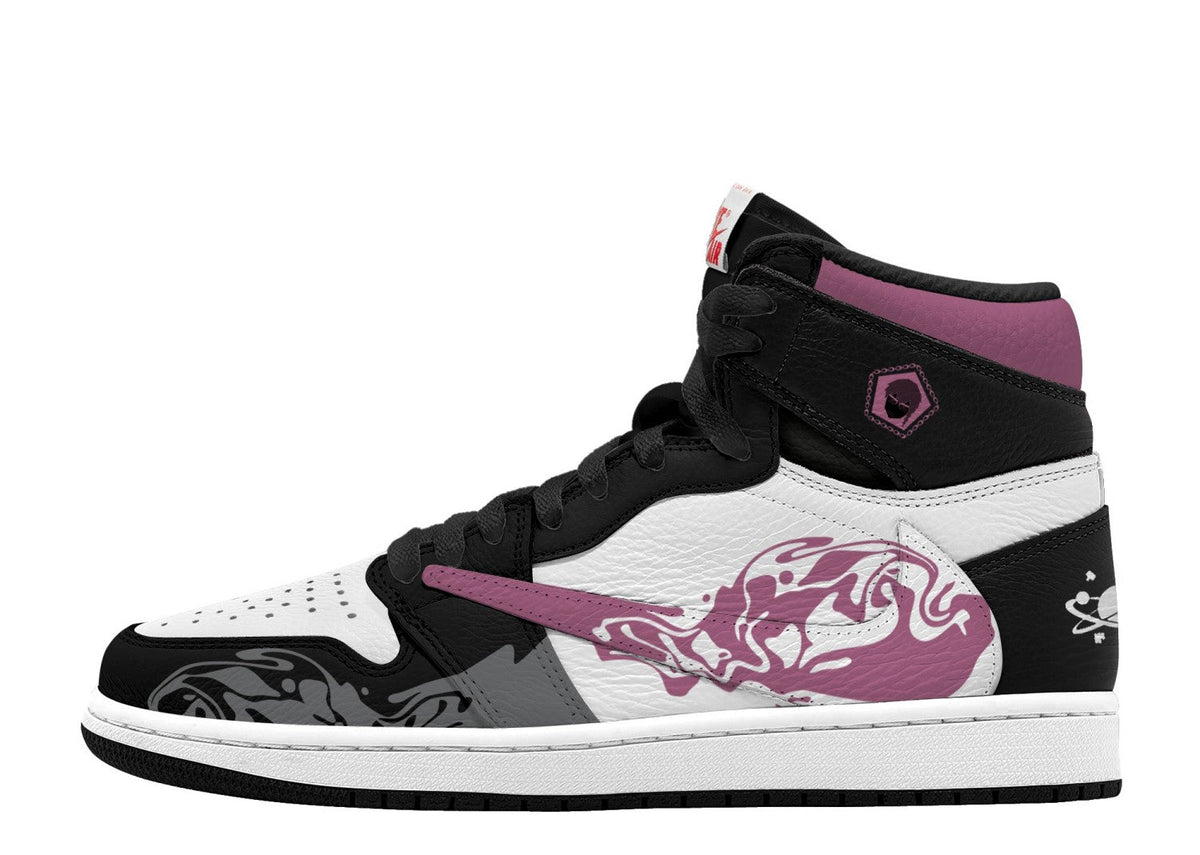Kurona Ranze V.1 Custom TS High Sneakers - 13custom