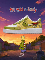 Ed V.1 Custom Air-Style Sneakers