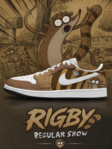 Rigby V.2 Custom Low-Top Court Sneakers