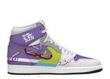 Seiko Ayase V.3 Custom TS High Sneakers - 13custom