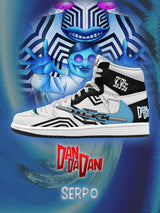 Serpo V.1 Custom TS High Sneakers - 13custom