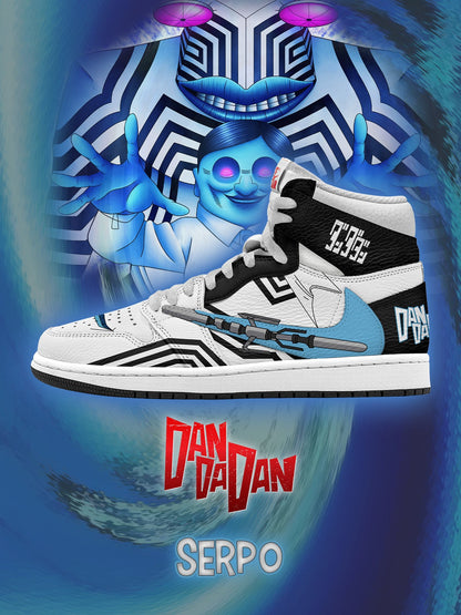 Serpo V.1 Custom TS High Sneakers