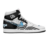 Serpo V.1 Custom TS High Sneakers - 13custom