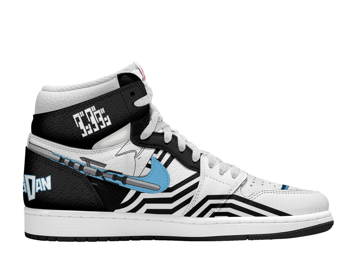 Serpo V.1 Custom TS High Sneakers - 13custom